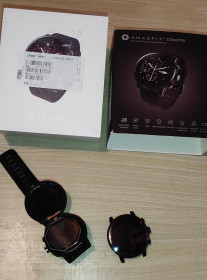 Розумні годинники (Smart watch) Умные часы (Smart watch) ^/--/^ Смарт-годинник Amazfit Stratos  (15) ^_^^^ Смарт-часы Amazfit Stratos (15) - фото фото фото