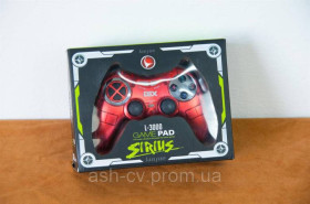 Комплектуючі Комплектующие ^/--/^ Джойстик Sirius L-3000 Game Pad (PC, Playstation 3) - фото фото фото