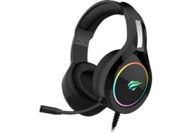 Навушники Наушники ^/--/^ Наушники Havit HV-H /--/ 2232 /--/ d Gaming Black с подсветкой ^_^^^ Навушники Havit HV-H /--/ 2232 /--/ d Gaming Black з підсвіткою - фото фото фото