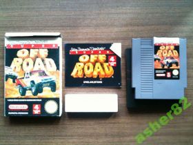 Диски з відеоіграми Диски с видеоиграми ^/--/^ Игра на NES &amp;quot;Ivan Ironman Stewart&amp;apos;s Super Off Road&amp;quot;       (PAL B) ^_^^^ Гра на NES &amp;quot;Ivan Ironman Stewart &amp;apos;s Super Off Road &amp;quot; (PAL B) - фото фото фото