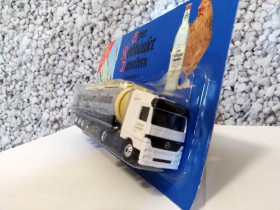 : : ^/--/^ Мерседес Актрос Mercedes Actros з причепом цистерною фура машинка метал 1/87 ^_^^^ Мерседес Актрос Mercedes Actros с прицепом цистерной фура машинка металл 1/87 - фото фото фото