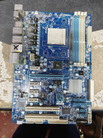 Материнські плати Материнские платы ^/--/^ Мат. плата Gigabyte GA-MA /--/ 770-UD /--/ 3 rev /--/ 2.1 Socket AM /--/ 2+ AMD /--/ 770 SATA RAID ATX 4 /--/ DDR /--/ 2 № НР /--/ 260503108 ^_^^^ Мат. плата Gigabyte GA-MA /--/ 770-UD /--/ 3 rev /--/ 2.1 Socket AM /--/ 2+ AMD /--/ 770 SATA RAID ATX 4 /--/ DDR /--/ 2 No НР /--/ 260503108 - фото фото фото