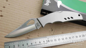Ножі, мультітули Ножи, мультитулы ^/--/^ Spyderco Byrd Flight BY /--/ 05 /--/ P, Stainless steel, 8 /--/ Cr /--/ 13 /--/ MoV Satin. Оригінал, Outdoor, Tactical, EDC, Back Lock ^_^^^ Spyderco Byrd Flight BY /--/ 05 /--/ P, Stainless steel, 8 /--/ Cr /--/ 13 /--/ MoV Satin. Оригинал, Outdoor, Tactical, EDC, Back Lock - фото фото фото