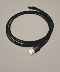 Кабелі Кабели ^/--/^ Кабель 2 в 1: разветвитель USB A в 2 USB Type C - заряжайте одновременно два устройства. Длина 1,2 м ^_^^^ Кабель 2 в 1: розгалужувач USB A в 2 USB Type C - заряджайте одночасно два пристрої. Довжина 1,2 м - фото фото фото