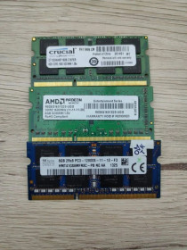 Оперативна пам'ять Оперативная память ^/--/^ Память для ноутбука So-Dimm DDR 3 8 Gb 1.5 В 1600 MHz Samsung Hynix ^_^^^ Пам'ять для ноутбука So-Dimm DDR 3 8 Gb 1.5 У 1600 MHz Samsung Hynix - фото фото фото