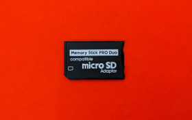 Кабелі, перехідники Кабели, переходники ^/--/^ Адаптер переходник для PSP microSD Sony Memory Stick PRO Duo MS cyber shot ^_^^^ Перехідник PSP microSD Sony Memory Stick PRO Duo MS - фото фото фото