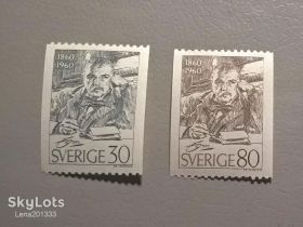 Історія та особистості История и личности ^/--/^ Швеция Личности 1960 ^_^^^ Швеція Особистості 1960 - фото фото фото