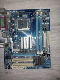 Материнські плати Материнские платы ^/--/^ Gigabyte GA-G /--/ 41 /--/ MT-D /--/ 3       (LGA /--/ 775, DDR /--/ 3) — Робоча  (читайте опис!). ^_^^^ Gigabyte GA-G /--/ 41 /--/ MT-D /--/ 3 (LGA /--/ 775, DDR /--/ 3) — Рабочая, проверенная. - фото фото фото