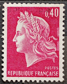 Франція Франция ^/--/^ Франция 1969 г - Марианна, гаш, 3 шт  (см.фото) ^_^^^ Франція 1969 — Маріанна, гаш, 3 шт (див.фото) - фото фото фото