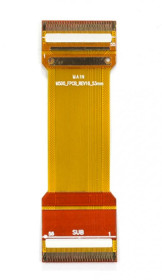 Шлейфи, перехідники Шлейфы, переходники ^/--/^ Шлейф дисплея Flat Cable для Samsung D /--/ 500 - фото фото фото