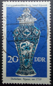 НДР, ФРН ГДР, ФРГ ^/--/^ ГДР 1976 Историческое ремесло, гашеная ^_^^^ НДР 1976 Історичне ремесло, гашена - фото фото фото