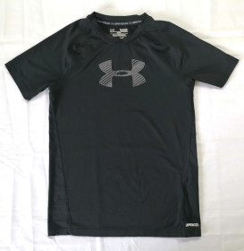 Футболки, майки Футболки, майки ^/--/^ Футболка Under Armour підліткова спортивна ^_^^^ Футболка Under Armour подростковая спортивная - фото фото фото
