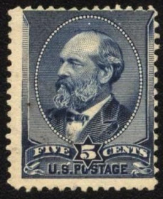 Північна Америка Северная Америка ^/--/^ США 1888 г.№ 154 ^_^^^ США 1888 р. No 154 - фото фото фото
