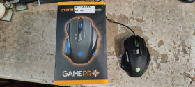 Миші Мыши ^/--/^ Игровая оптическая мышь GamePro Storm GM /--/ 247 USB № 24220413 ^_^^^ Ігрова оптична миша GamePro Storm GM /--/ 247 USB No 24220413 - фото фото фото