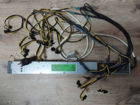 Сервери Серверы ^/--/^ Серверний блок живлення HEWLETT-PACKARD HSTNS-PR /--/ 19 , 2400 Вт ^_^^^ Серверный блок питания HEWLETT-PACKARD HSTNS-PR /--/ 19, 2400 Вт - фото фото фото