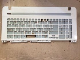 Корпуса Корпуса ^/--/^ корпус ноутбука Packard Bell EasyNote LS /--/ 11 P /--/ 7 /--/ YS /--/ 0 - средняя часть/топкейс/палмрест   (AP /--/ 0 /--/ HQ /--/ 000410) ^_^^^ корпус ноутбука Packard Bell EasyNote LS /--/ 11 P /--/ 7 /--/ YS /--/ 0 - середня частина/топкейс/палмрест (AP /--/ 0 /--/ HQ /--/ 000410) - фото фото фото