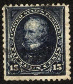 Північна Америка Северная Америка ^/--/^ США 1894 г.№ 192 гашеная ^_^^^ США 1894 р. No 192 гашена - фото фото фото
