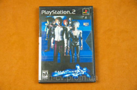 Диски з відеоіграми Диски с видеоиграми ^/--/^ Диск для Playstation 2 (Для чіпованих приставок), гра Galerians Ash ^_^^^ Диск для Playstation 2 (Для чипированных приставок), игра Galerians Ash - фото фото фото