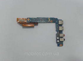 Шлейфи Шлейфы ^/--/^ Дополнительная плата Sony VGN-FZ /--/ 15 (NZ-9546) ^_^^^ Додаткова плата Sony VGN-FZ /--/ 15 (NZ-9546) - фото фото фото