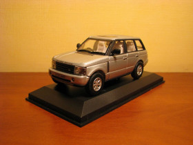 : Закордонні : Зарубежные ^/--/^ Range Rover Cararama 1:43 - фото фото фото