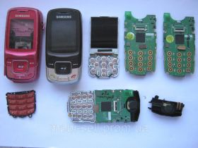 Інше Другое ^/--/^ Запчасти для Samsung C /--/ 300 (детали корпуса, динамик, плата, кнопки) ^_^^^ Запчастини для Samsung C /--/ 300 (деталі корпусу, динамік, плата, кнопки) - фото фото фото