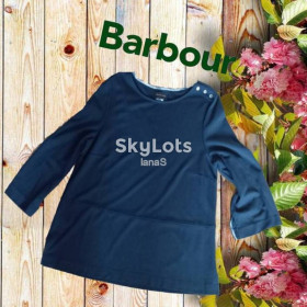 Кофти Кофты ^/--/^ Barbour оригинал Реглан женский трикотаж т синий 14 на 48-50 ^_^^^ Реглан жіночий трикотаж т синій 14 на 48-50 - фото фото фото