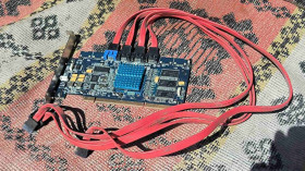 Інше Другое ^/--/^ RAID-контролер AIC-8210 ic /--/ 9047 /--/ ma/256 ^_^^^ RAID-контроллер AIC-8210 ic /--/ 9047 /--/ ma/256 - фото фото фото
