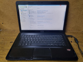 HP HP ^/--/^ T /--/ 70 Ноутбук HP CQ /--/ 58      ( E /--/ 1-1200 ) ^_^^^ T /--/ 70 Ноутбук HP CQ /--/ 58 (E /--/ 1-1200) - фото фото фото