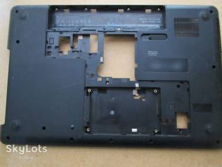 Корпуса Корпуса ^/--/^ корпус ноутбука HP HP 630 635 - поддон   (646838-001) ^_^^^ корпус ноутбука HP HP 630 635 - піддон (646838-001) - фото фото фото