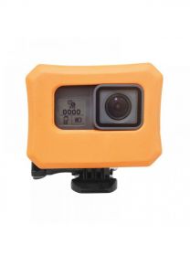 Екшн-камери Экшн-камеры ^/--/^ Поплавок - защитный бокс экшн камер GoPro HERO 5, HERO 6, HERO 7 Вживане ^_^^^ захисний бокс екшн камер GoPro HERO 5, HERO 6, HERO 7 - фото фото фото