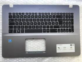 Корпуса Корпуса ^/--/^ Palmrest топкейс середня частина для Asus VivoBook 17 M /--/ 705 M /--/ 705 /--/ U R /--/ 702 R /--/ 702 /--/ U A /--/ 705 X /--/ 705 та інших ^_^^^ Palmrest топкейс средняя часть для Asus VivoBook 17 M /--/ 705 /--/ U R /--/ 702 R /--/ 702 /--/ U A /--/ 705 X /--/ 705 и других - фото фото фото