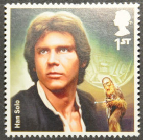 Інше Другое ^/--/^ Великобритания Звездные Войны Star Wars Хан Соло 2017 ^_^^^ Великобританія Зоряні Війни Star Wars Хан Соло 2017 - фото фото фото