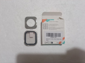 Корпуса, скло Корпуса, стекла ^/--/^ Захисний чохол-бампер 2 в 1 Amizee для Apple Watch 10                           (42 мм) Noir. Амазон ^_^^^ Защитный чехол-бампер 2 в 1 Amizee для Apple Watch 10 (42 мм) Noir. Амазон Амазон - фото фото фото