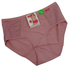 Труси Трусы ^/--/^ Женские трусы Uokin 3633 3 /--/ XL пудра ^_^^^ Жіночі боягузи Uokin 3633 3 /--/ XL пудра - фото фото фото