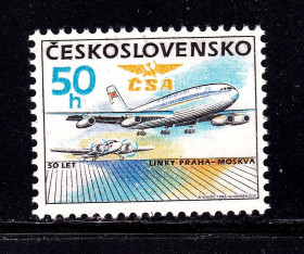 Транспорт Транспорт ^/--/^ Авиация . Чехословакия  MNH - ^_^^^ Чехословаччина MNH - - фото фото фото