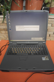 Інші моделі Другие модели ^/--/^ Ноутбук Toshiba Satelitte PRO 4600 PIII 850/256/20/CD-RW+DVD/15&amp;quot; - фото фото фото