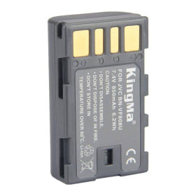 Акумулятори Аккумуляторы ^/--/^ Акумулятор для JVC BN-VF /--/ 808 /--/ U (KingMa) 800 mAh - фото фото фото