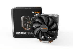 Системи охолодження Системы охлаждения ^/--/^ кулер, Be Quiet Shadow Rock Slim 2   (115 /--/ X/775/1200/2011 + AM /--/ 4) max  tdp 160 /--/ wt    (BK /--/ 032) ^_^^^ кулер, Be Quiet Shadow Rock Slim 2 (115 /--/ X/775/1200/2011 + AM /--/ 4) max tdp 160 /--/ wt (BK /--/ 032) - фото фото фото