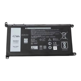 Акумулятори Аккумуляторы ^/--/^ Батарея для ноутбука DELL (51 /--/ KD /--/ 7) Chromebook 11 3180 3189 (Replacement) - фото фото фото