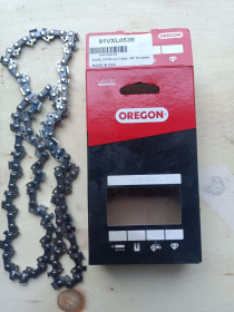 Інше Другое ^/--/^ Цепь Oregon 53 звена, 3/8 /--/ шаг, 26 зубов, 1.3 /--/ мм 91 /--/ VXL /--/ 053 /--/ E Ланцюг Орегон, б/у ^_^^^ Цепь Oregon 53 звена, 3/8 /--/ шаг, 26 зубов, 1.3 /--/ мм 91 /--/ VXL /--/ 053 /--/ E Цепь Орегон, б/у - фото фото фото