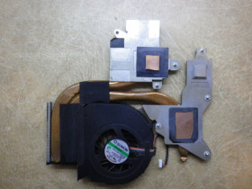 Корпуса Корпуса ^/--/^ Б/У Система охолодження на PackardBell Easynote TJ /--/ 75 ^_^^^ Система охлаждения на PackardBell Easynote TJ /--/ 75 - фото фото фото