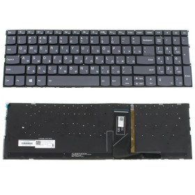 Клавіатури Клавиатуры ^/--/^ Клавиатура для ноутбука LENOVO (Yoga C /--/ 740-15 /--/ IMLL) rus, silver, без фрейма, подсветка клавиш ^_^^^ Клавіатура для ноутбука LENOVO (Yoga C /--/ 740-15 /--/ IMLL) rus, silver, без фрейму, підсвічування клавіш - фото фото фото