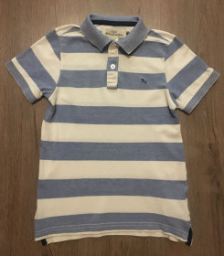 Футболки, майки Футболки, майки ^/--/^ Футболка поло H&amp;M,4-6 /--/ л,р.110-116,хлопок ^_^^^ Футболка поло H&amp;M,4-6 /--/ л,р.110-116, мальчик - фото фото фото