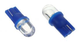Діодні Диодные ^/--/^ АВТО LED 0,5 /--/ W лампа T /--/ 10 синий 2-шт ^_^^^ АВТО LED 0,5 /--/ W лампа T /--/ 10 синій 2-шт - фото фото фото
