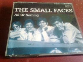 Музичні диски Музыкальные диски ^/--/^ The Small Faces All Or Nothing 2 /--/ CD фирменный б/у ^_^^^ The Small Faces All Or Nothing 2 /--/ CD фірмовий б/у - фото фото фото