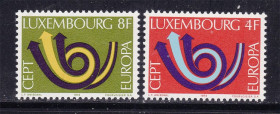 Греція Греция ^/--/^ Греция 1973 г  MNH - EUROPA CEPT - ^_^^^ Греція 1973 MNH - EUROPA CEPT - фото фото фото