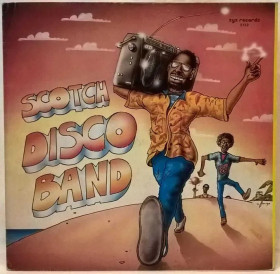 Платівки Пластинки ^/--/^ Пластинка.Scotch - Disco Band - 1984.  (EP). 12. Vinyl.Germany. ^_^^^ Scotch - Disco Band - 1984. (EP). 12. Vinyl.Germany. - фото фото фото