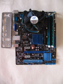 Материнські плати Материнские платы ^/--/^ Комплект Asus P /--/ 5 /--/ G /--/ 41 /--/ T LX /--/ 3 + Core /--/ 2 /--/ Duo E /--/ 7200 + 4 /--/ gb DDR /--/ 3 + боксовий кулер ^_^^^ Комплект Asus P /--/ 5 /--/ G /--/ 41 /--/ T LX /--/ 3 + Core /--/ 2 /--/ Duo E /--/ 7200 + 4 /--/ gb DDR /--/ 3 + боксовый кулер - фото фото фото