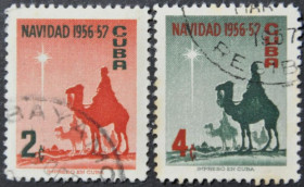 Інше Другое ^/--/^ Куба Рождество 1956 ^_^^^ Куба Різдво 1956 - фото фото фото