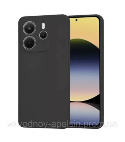 Чохли, бампера Чехлы, бампера ^/--/^ Xiaomi Redmi Note 14 4 /--/ G Чехол Защита камеры Микрофибра (черный) ^_^^^ Xiaomi Redmi Note 14 4 /--/ G Чехол Захист камери Мікрофібра (чорний) - фото фото фото